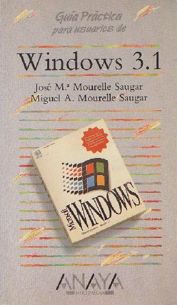 WINDOWS 3.1 JOSE Mª MOURELLE SAUGAR