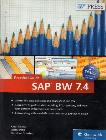 PRACTICAL GUIDE. SAP BW 7.4 (EN INGLÉS)    AMOL PALEKAR