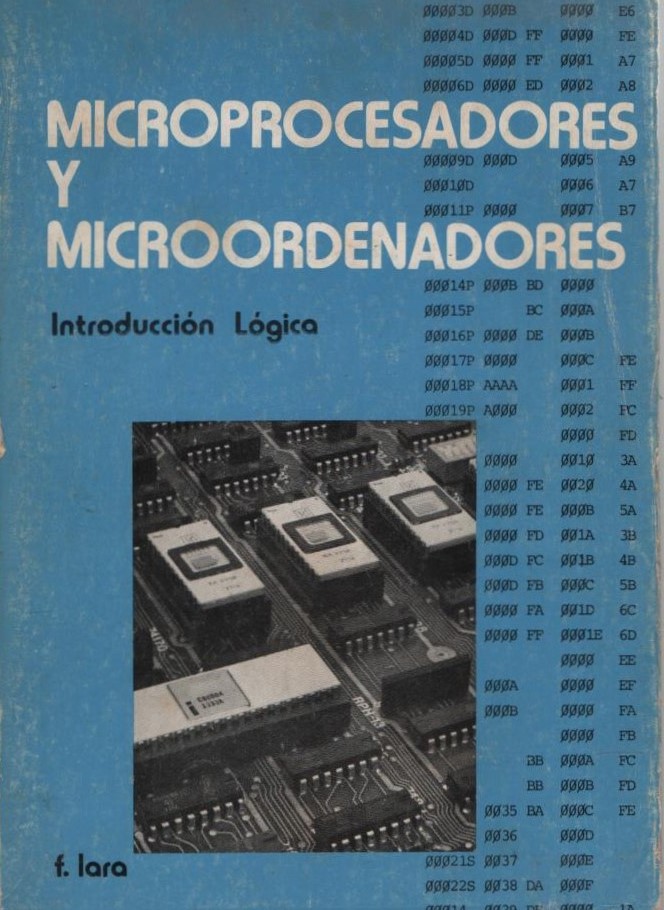 MICROPROCESADORES Y MICROORDENADORES