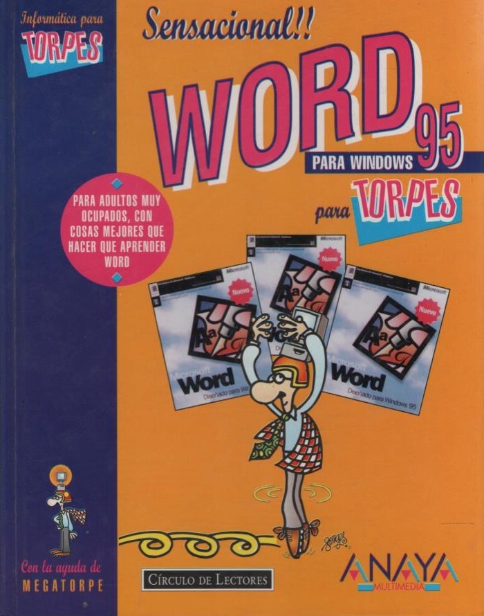 APRENDE Y PRACTICA WORDPERFECT6,0 PARA DOS. INCLUYE DISQUETE