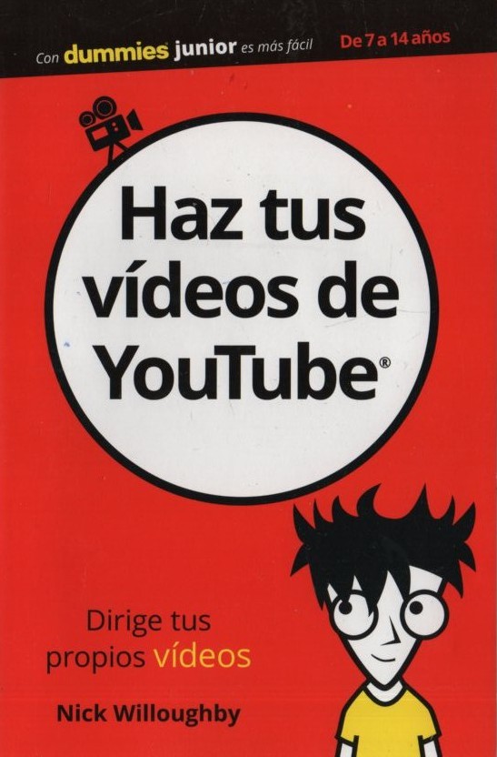 HAZ TUS VIDEOS DE YOUTUBE  WILLOUGHBY, NICK