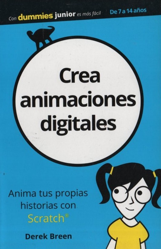CREA ANIMACIONES DIGITALES   BRREN, DEREK