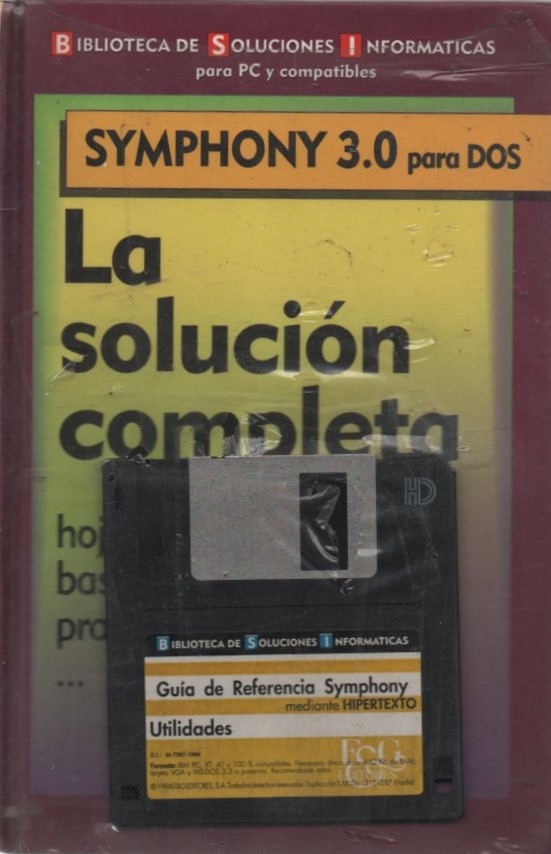TENDENCIAS DE LA INFORMÁTICA FUTURA. COMO ESTAR SIEMPRE AL DÍA (CON DISCKETTE)