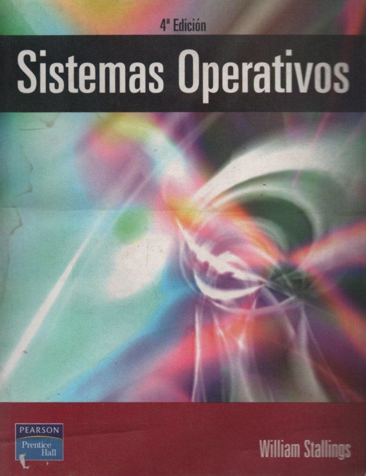 SISTEMAS OPERATIVOS 4º EDICION   STALLINGS, WILLIAM