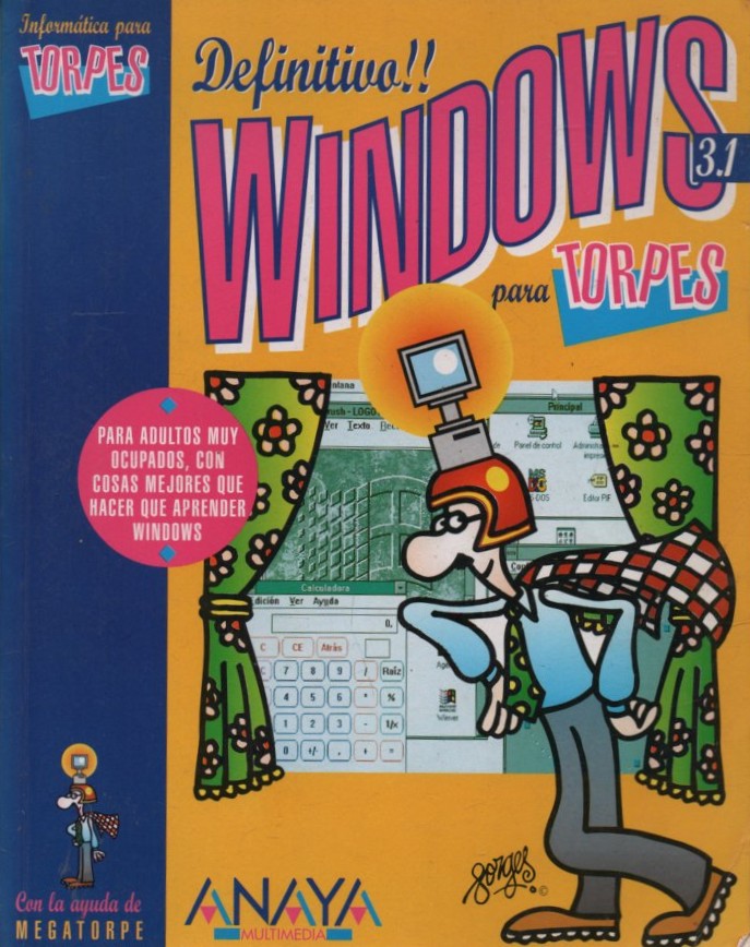 WINDOWS 3,12 PARA TORPES