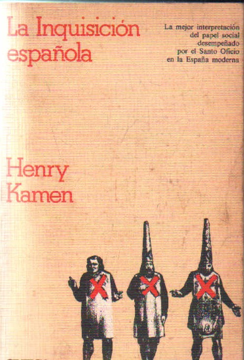 LA INQUISICIÓN ESPAÑOLA