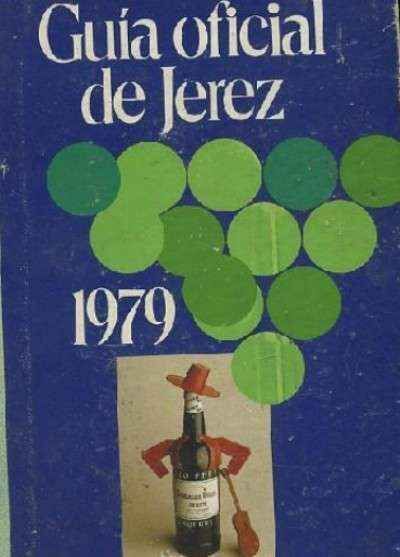 GUIA OFICIAL DE JEREZ 1979