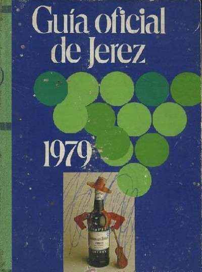 GUIA OFICIAL DE JEREZ 1979