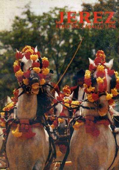 JEREZ: FERIA DEL CABALLO 1994