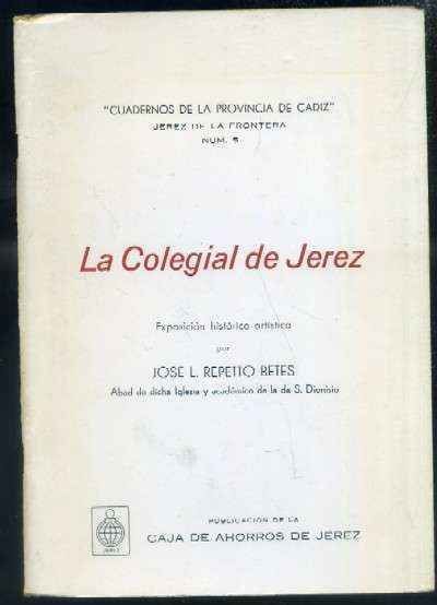 LA COLEGIAL DE JEREZ