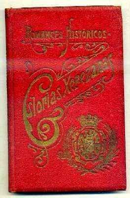 ROMANCES HISTÓRICOS. GLORIAS XEREZANAS