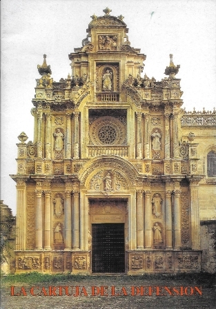 LA CARTUJA DE LA DEFENSION