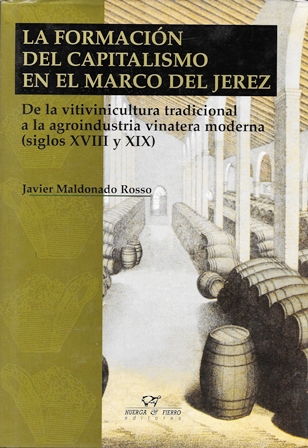 LA FORMACION DEL CAPITALISMO EN EL MARCO DE JEREZ