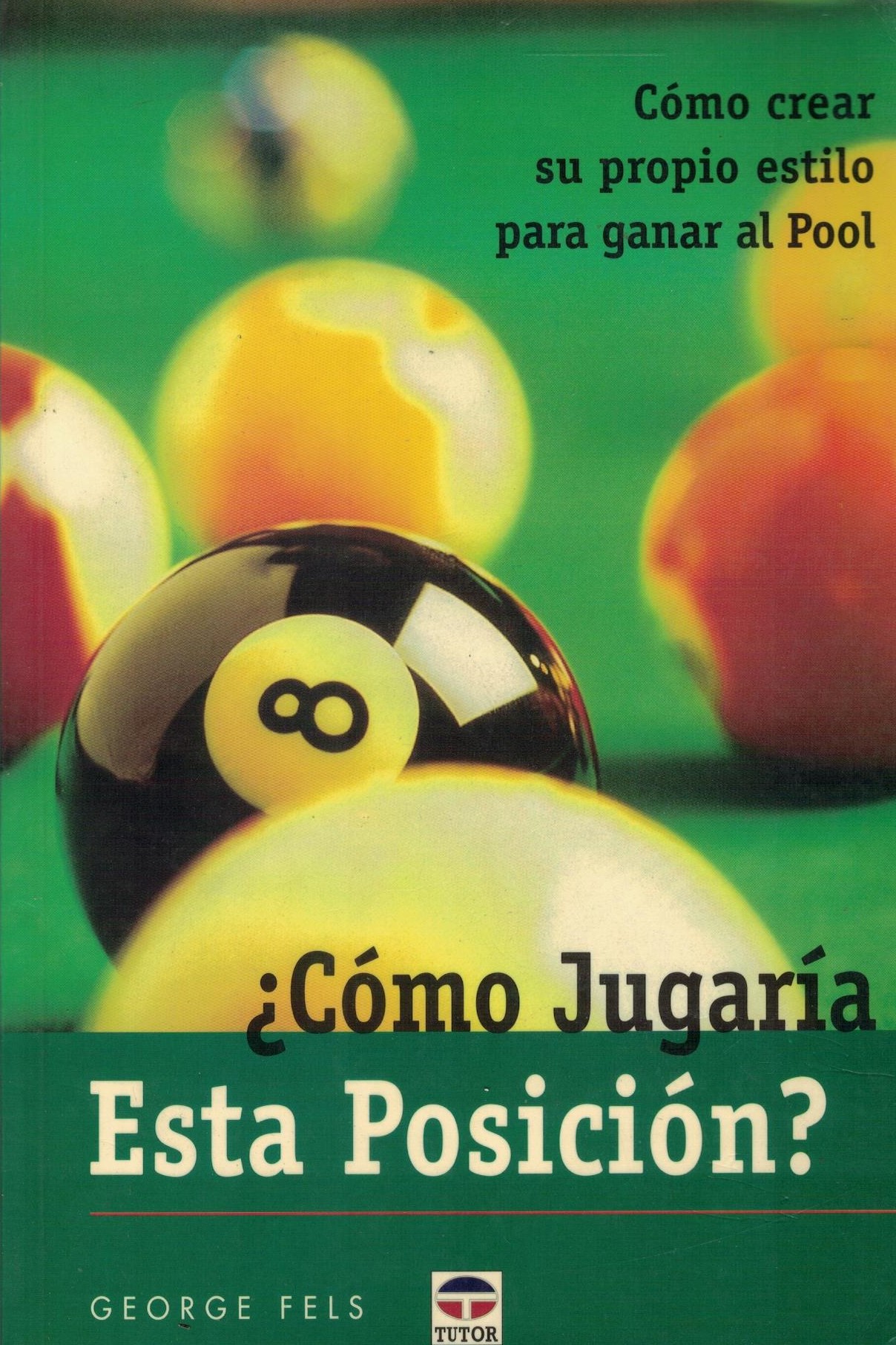 ¿COMO JUGARÍA ESTA POSICION? COMO CREAR SU PROPIO ESTILO PARA GANAR AL POOL