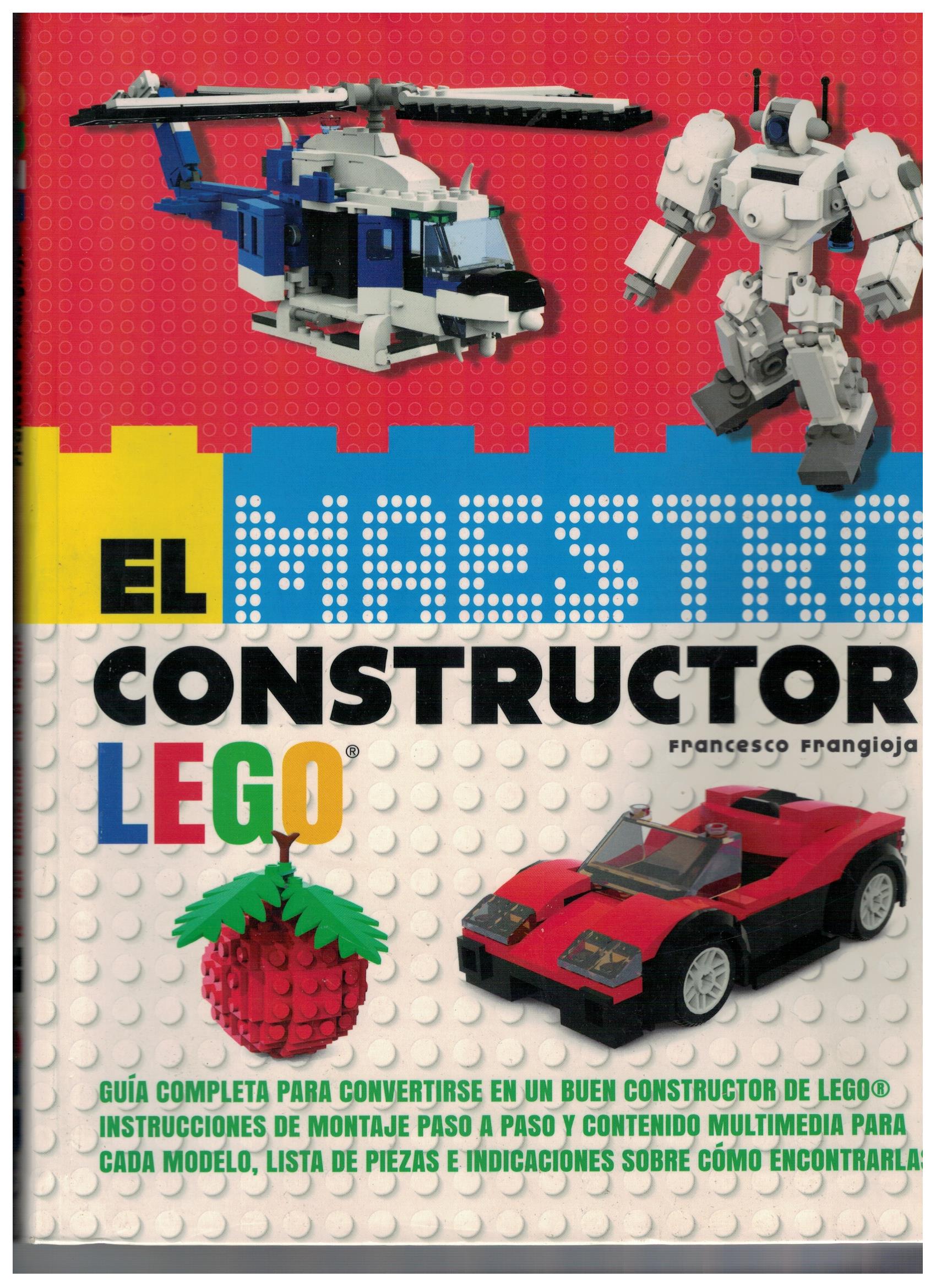 EL MAESTRO CONSTRUCTOR LEGO