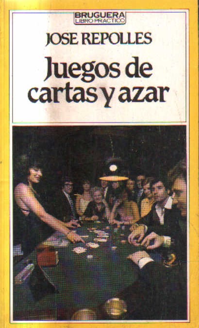 JUEGOS CARTAS Y AZAR.