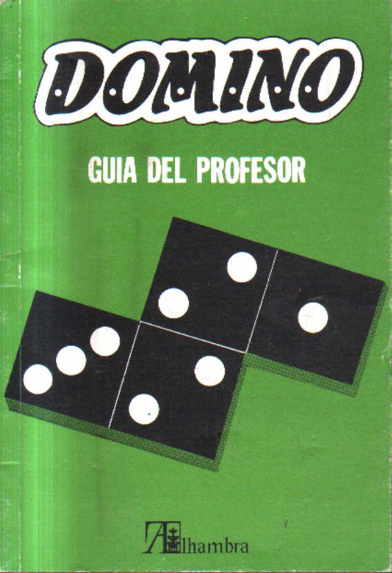DOMINO. GUIA DEL PROFESOR.