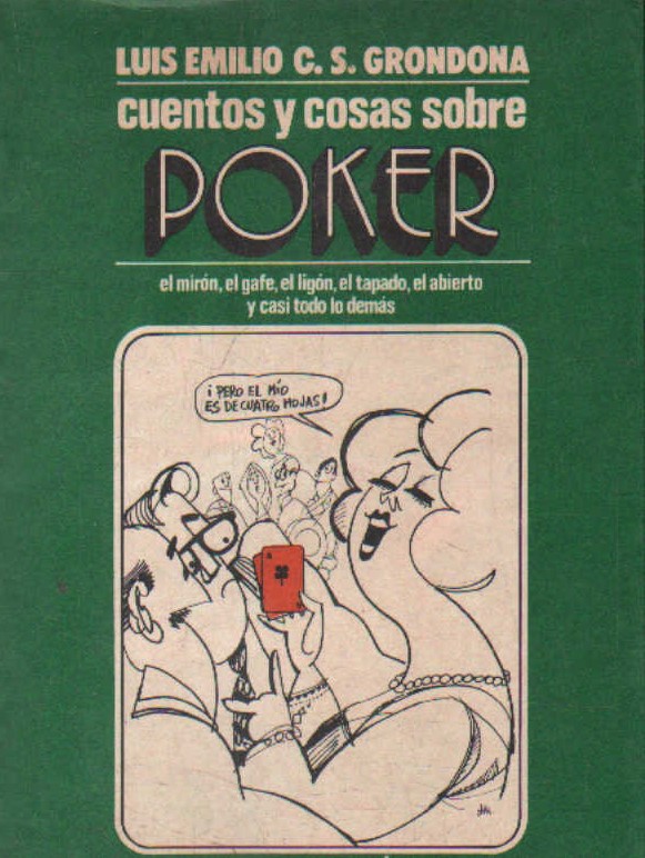 CUENTOS Y COSAS SOBRE POKER