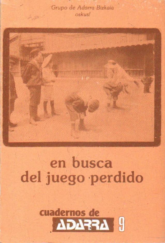 EN BUSCA DEL JUEGO PERDIDO