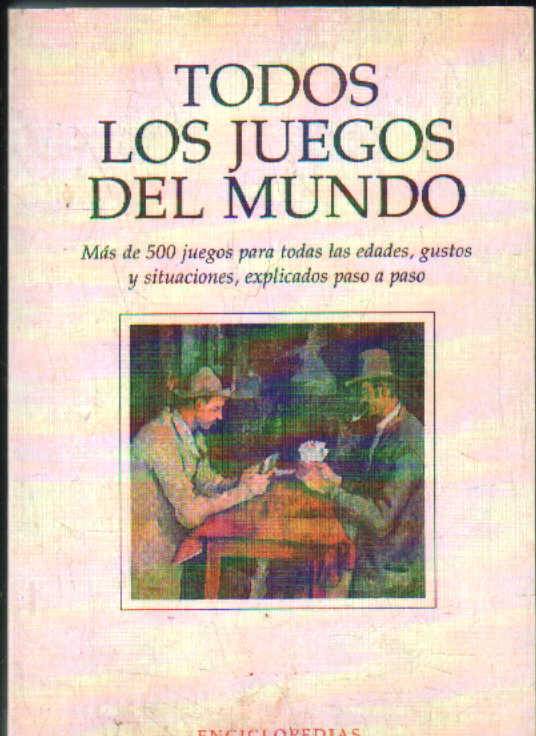 TODOS LOS JUEGOS DEL MUNDO