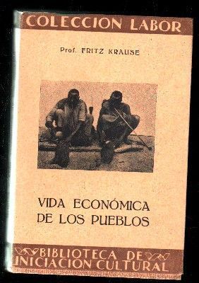 VIDA ECONOMICA DE LOS PUEBLOS