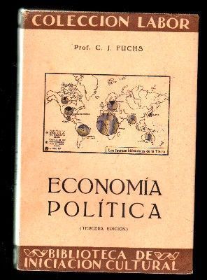 ECONOMIA POLITICA
