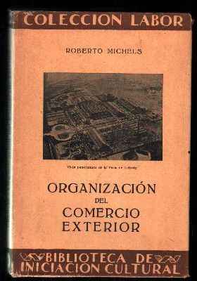 ORGANIZACIÓN DEL COMERCIO EXTERIOR