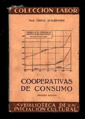 COOPERATIVAS DE CONSUMO