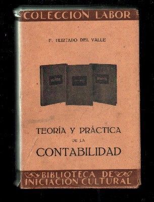 TEORIA Y PRACTICA DE LA CONTABILIDAD