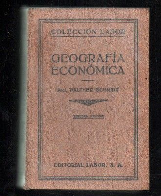 GEOGRAFIA ECONOMICA