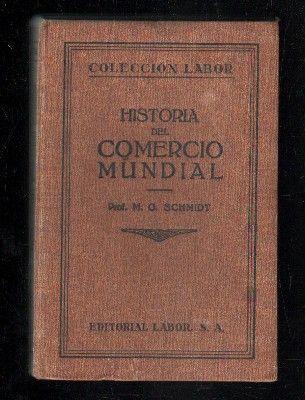 HISTORIA DEL COMERCIO MUNDIAL