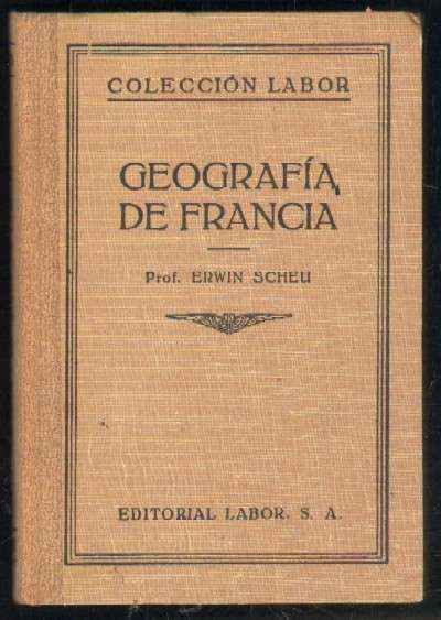 GEOGRAFIA DE FRANCIA