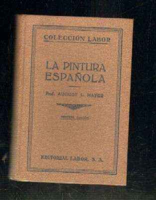 LA PINTURA ESPAÑOLA.