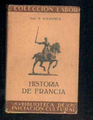 HISTORIA DE FRANCIA.