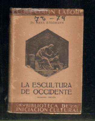 LA ESCULTURA DE OCCIDENTE.
