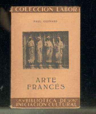 ARTE FRANCÉS.
