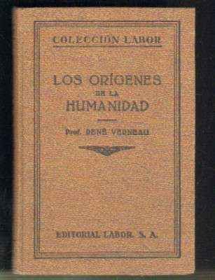 LOS ORIGENES DE LA HUMANIDAD.