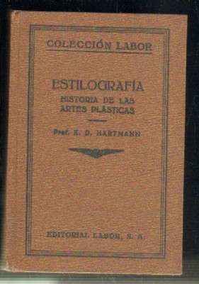 ESTILOGRAFIA. HISTORIA DE LAS ARTES PLASTICAS.