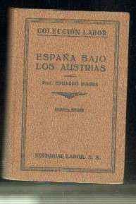 ESPAÑA BAJO LOS AUSTRIAS.