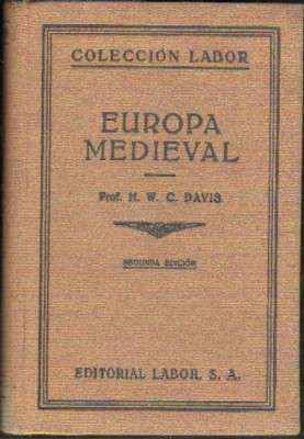 EUROPA MEDIEVAL.