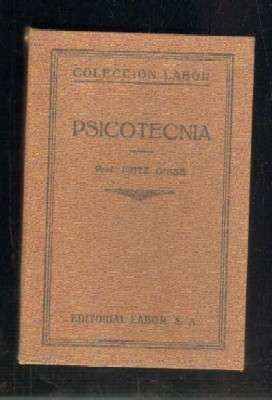 PSICOTECNIA.