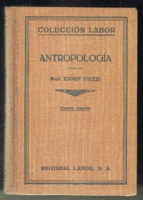ANTROPOLOGÍA