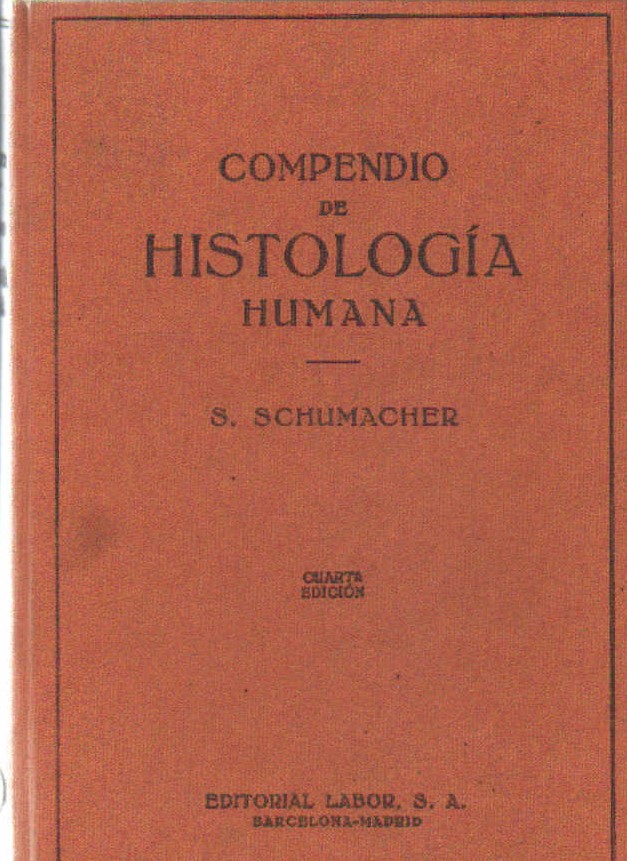 COMPEDIO DE HISTOLOGÍA HUMANA
