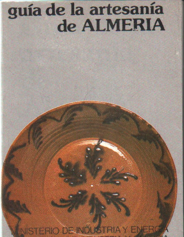 GUIA DE ARTESANIA DE ALMERIA