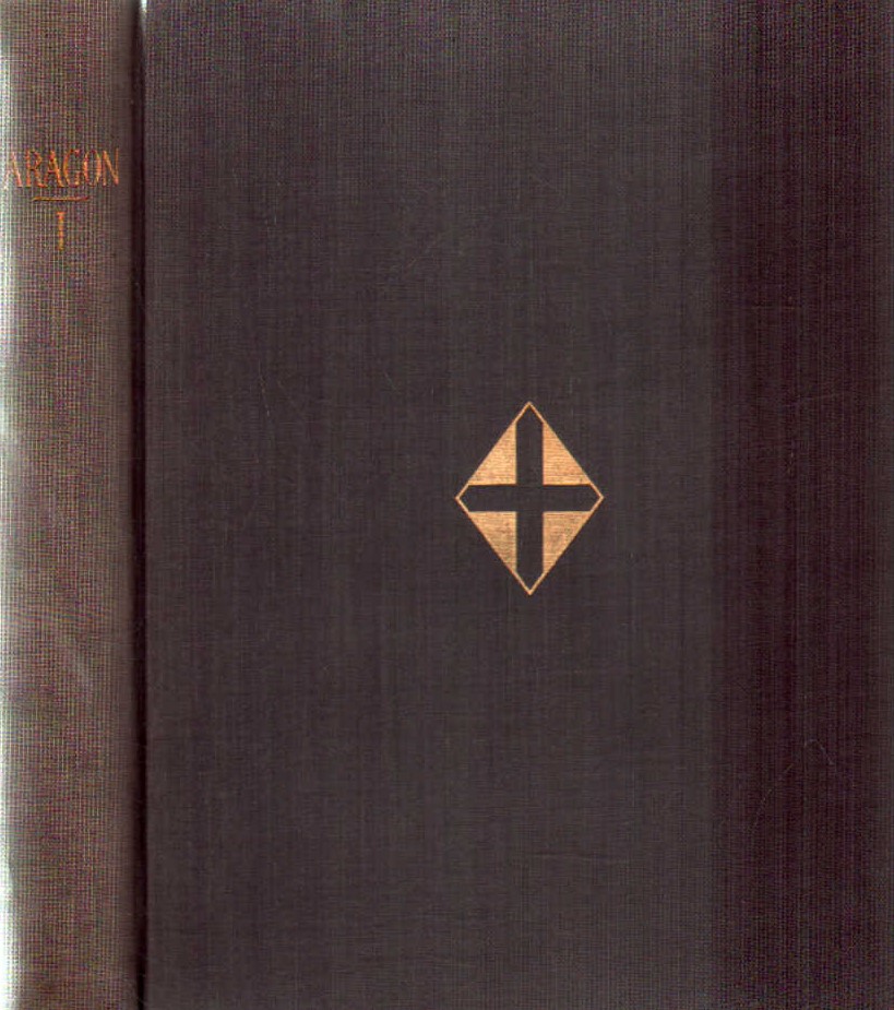 ARAGÓN (TOMO 1)