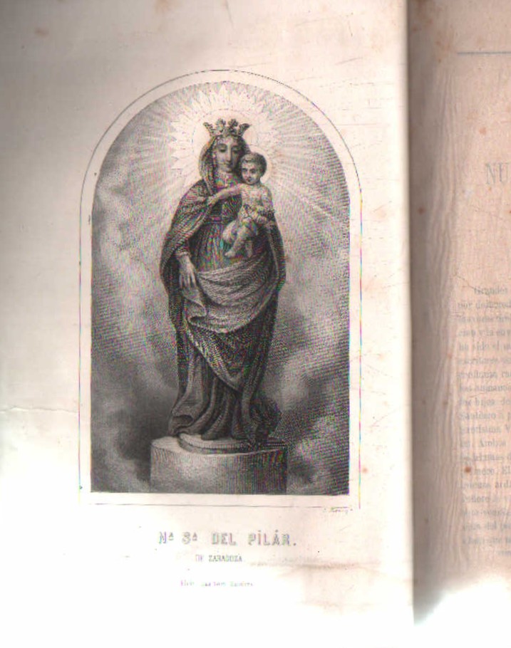 NUESTRA SEÑORA DEL PILAR DE ZARAGOZA