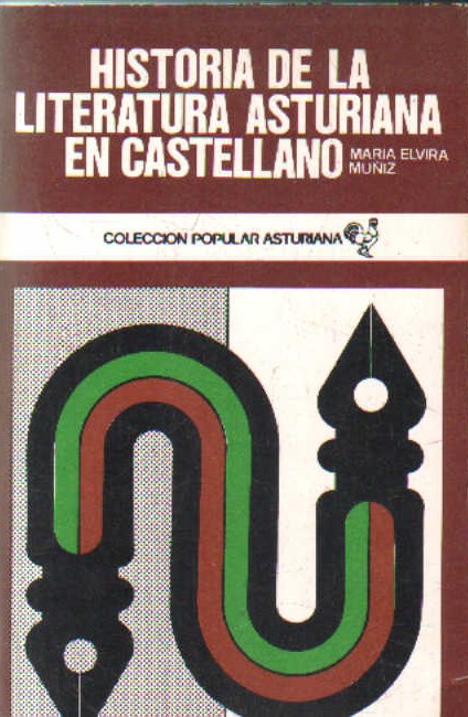 HISTORIA DE LA LITERATURA ASTURIANA EN CASTELLANO