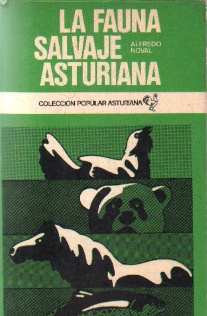 LA FAUNA SALVAJE ASTURIANA