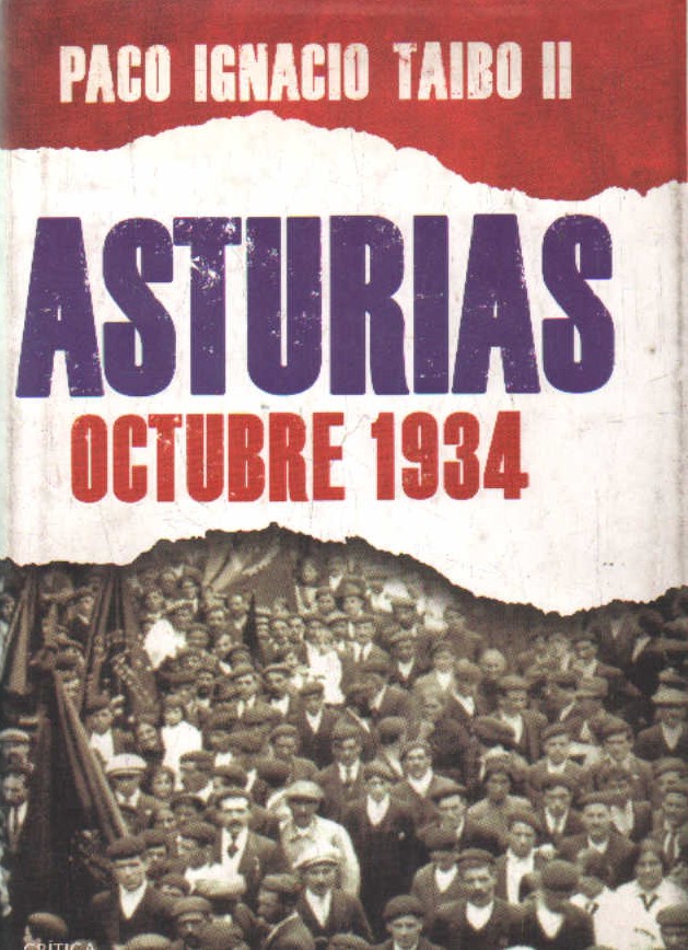 ASTURIAS OCTUBRE 1934