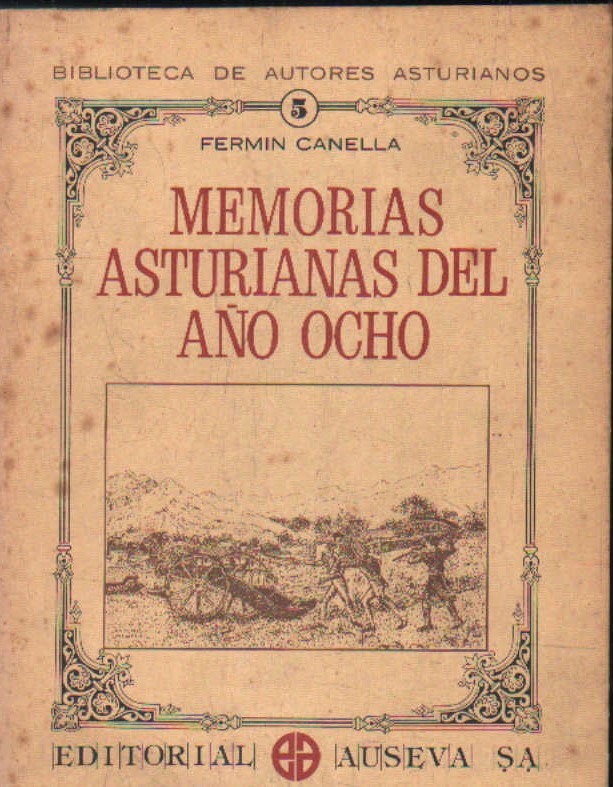 MEMORIAS ASTURIANAS DEL AÑO OCHO